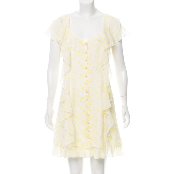 cinq a sept Dresses & Skirts - Cinq à Sept Silk Dress cinq a sept Dresses & Skirts - Cinq à Sept Silk Dress